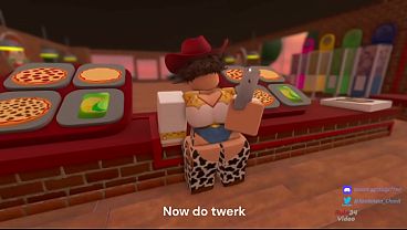 Roblox sexo animação
